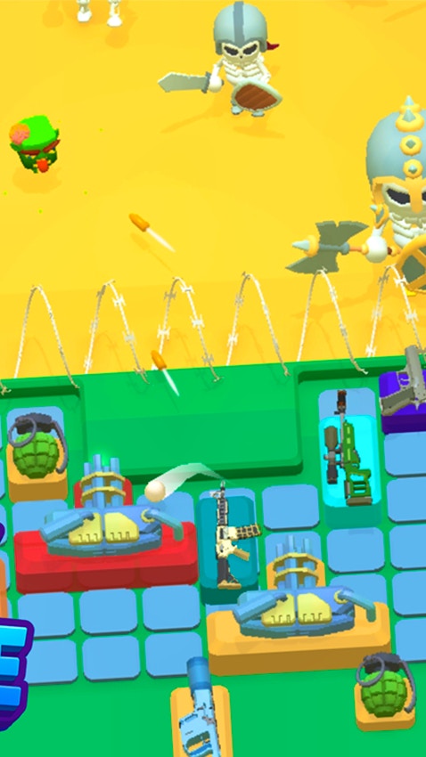 Cover Image Block Defence