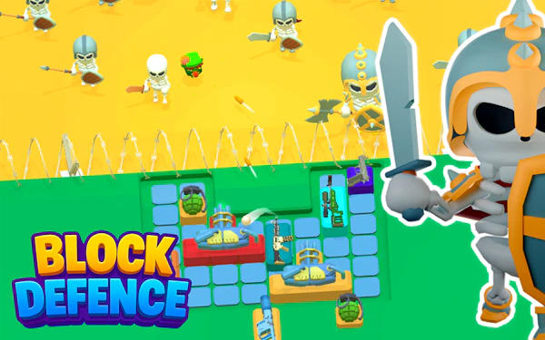 Block Defence