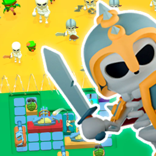 Block Defence — Free Strategy Game | Play Online | FastPlayGames