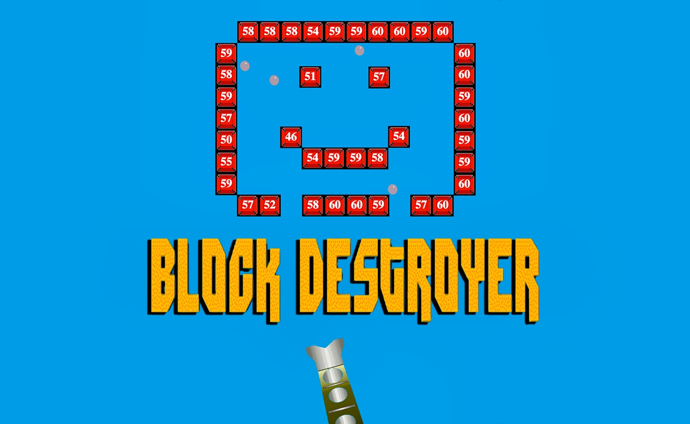 Block Destroyer