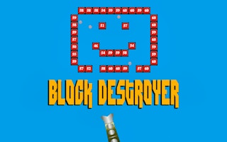 Block Destroyer game cover