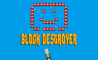 Block Destroyer game cover