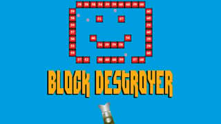 Block Destroyer game cover