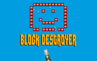 Block Destroyer game cover