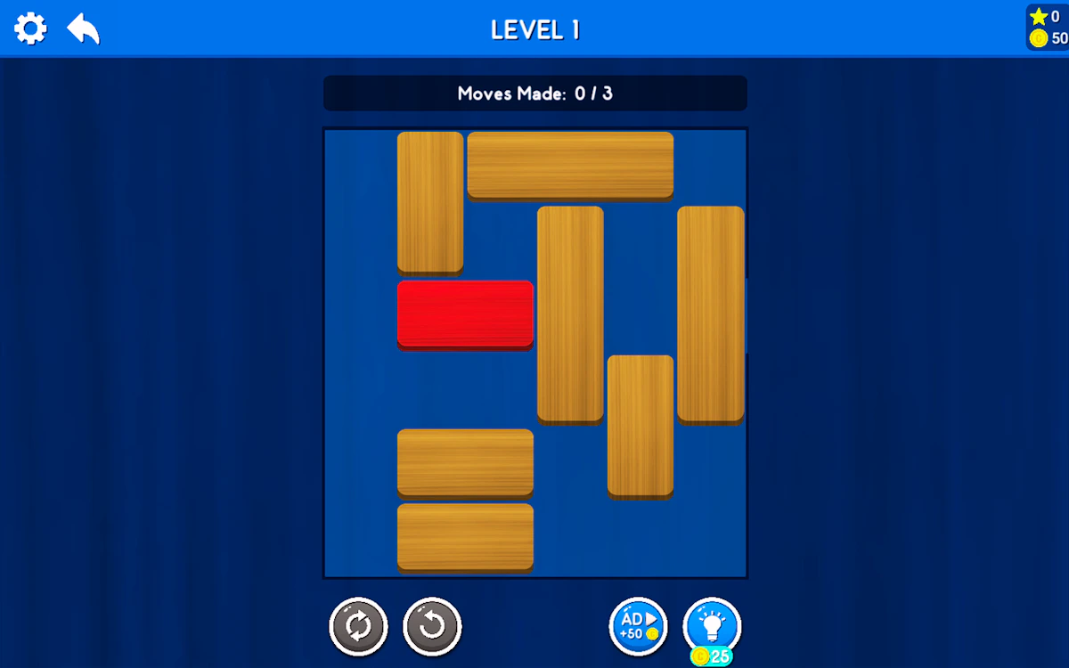 Play Block Escape — free online Block game