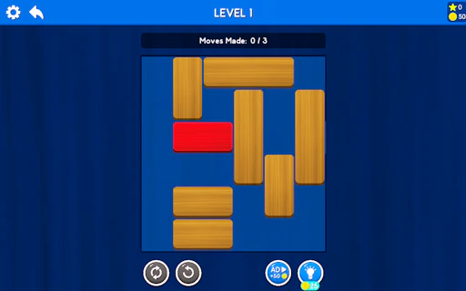 Block Escape