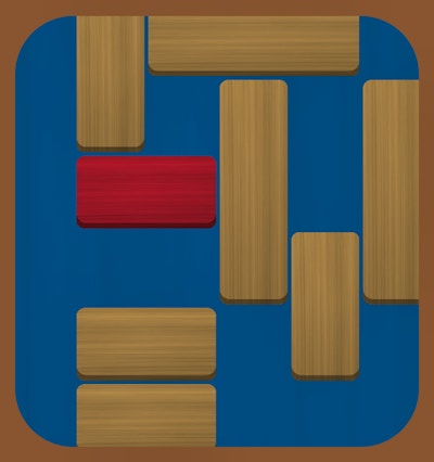 Block Escape By Gamepix