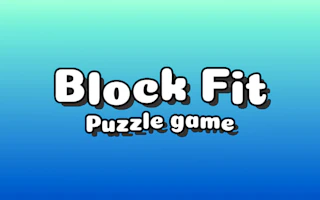 Block Fit Puzzle Game