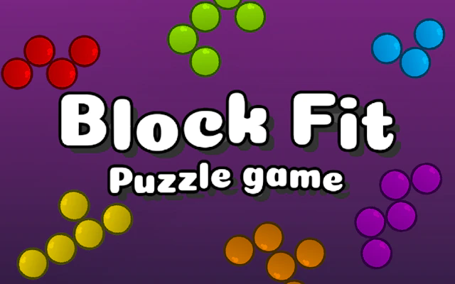 Block Fit Puzzle Game