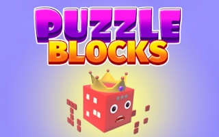 Puzzle Blocks game cover