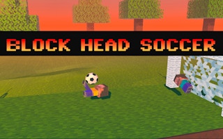 Block Head Soccer