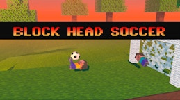 Block Head Soccer