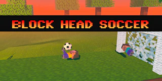 Block Head Soccer thumbnail