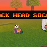 Block Head Soccer