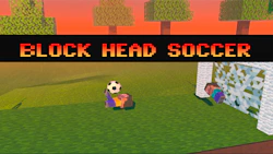 Block Head Soccer