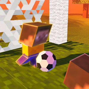 Block Head Soccer Thumbnail
