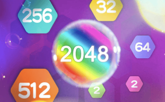 2048 Balls 3d 🕹️ Play Now on GamePix