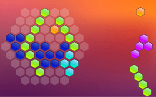 Block Hexa Puzzle Game game cover