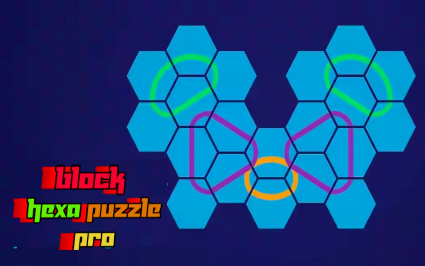 Block Hexa Puzzle Pro