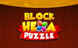 Block Hexa Puzzle game cover