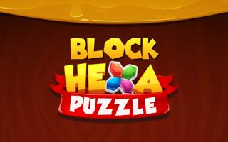 Block Hexa Puzzle game cover
