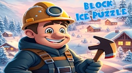 Block Ice Puzzle