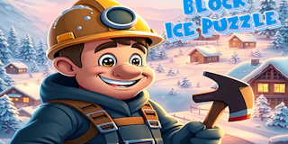 Block Ice Puzzle thumbnail