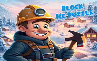 Block Ice Puzzle game
