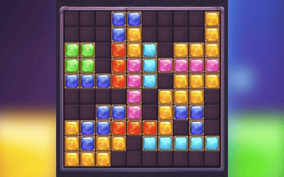 Block Jewel Puzzle