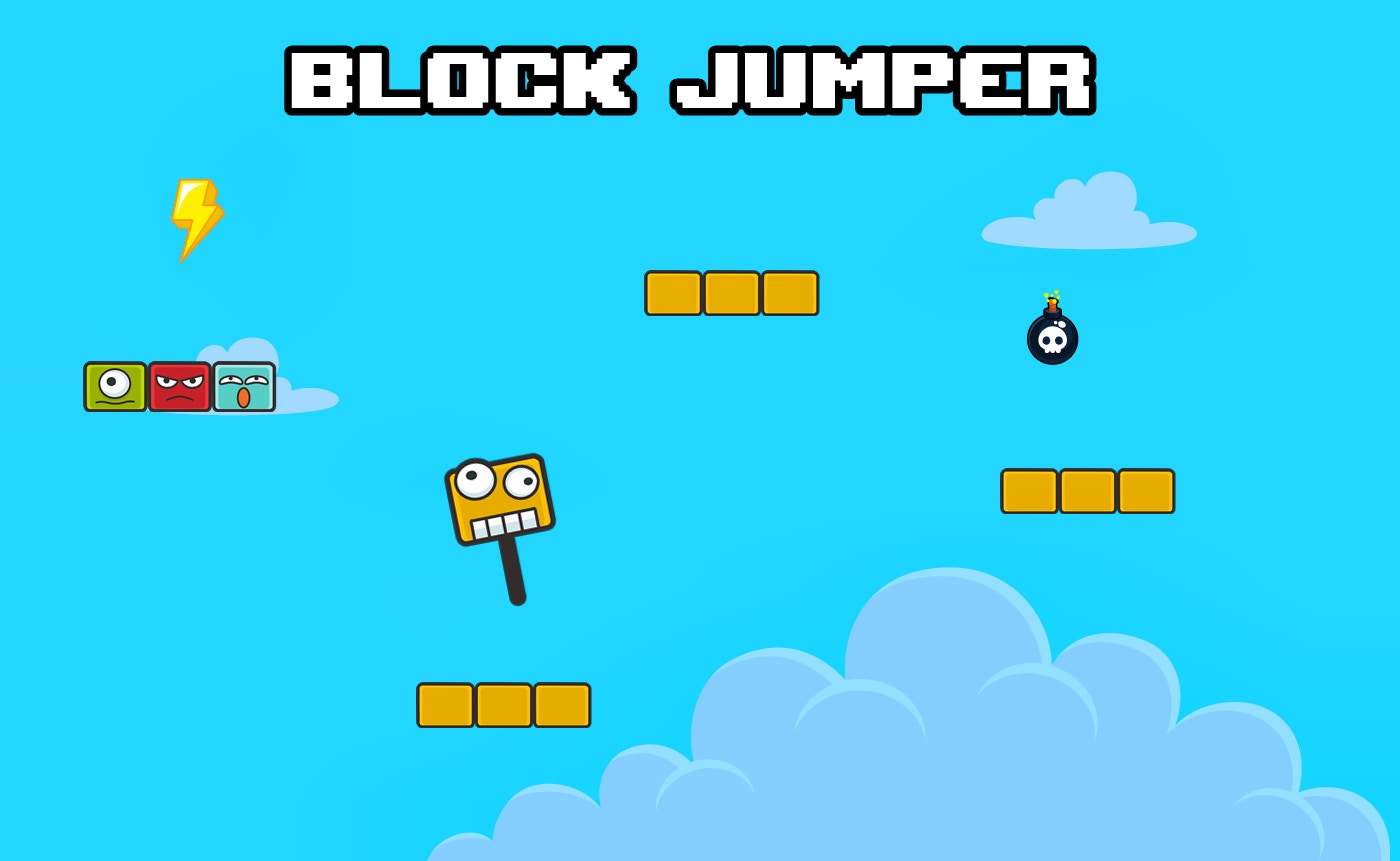 Block Jumper