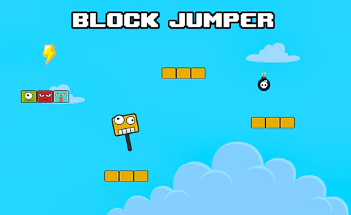 Block Jumper