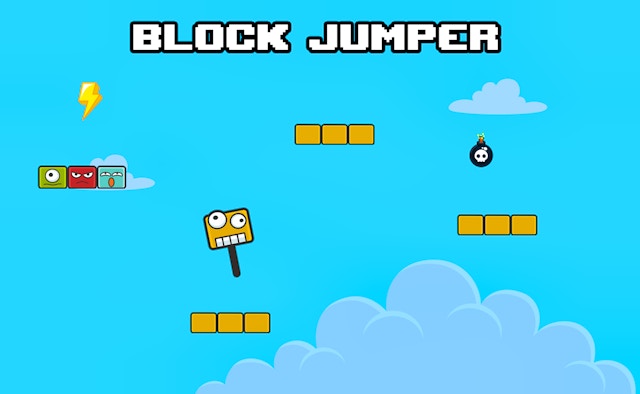 Block Jumper