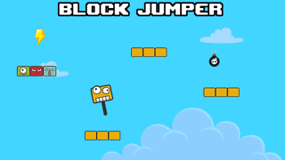 Block Jumper game cover