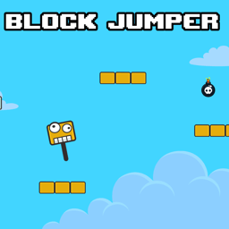 Juega gratis a Block Jumper