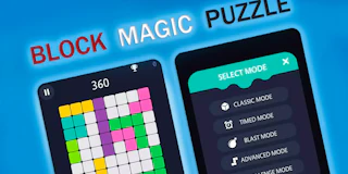 Block Magic Puzzle thumbnail