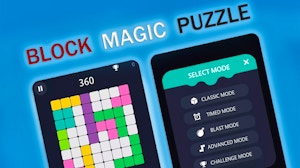 Image for Block Magic Puzzle