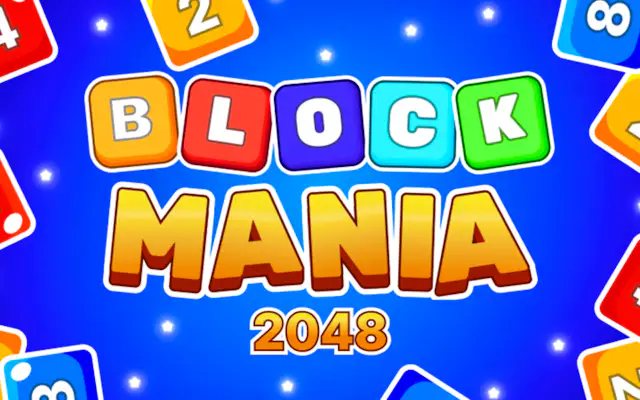 بلاک مانیا 2048