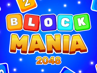 Block Mania 2048 thumbnail