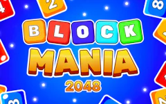 Block Mania 2048