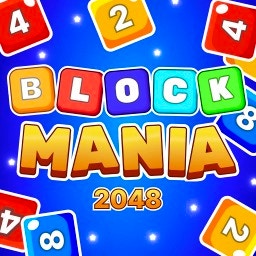 Block Mania 2048