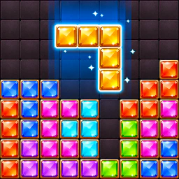 Block Master Gem Puzzle