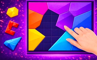 Block Master Polygonal Puzzle