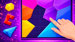 Block Master Polygonal Puzzle