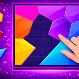 Block Master Polygonal Puzzle