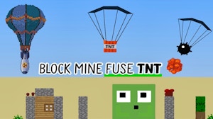 Image for Block Mine Fuse TNT