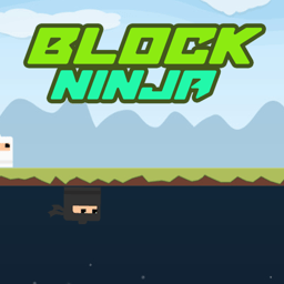 Juega gratis a Block Ninja 