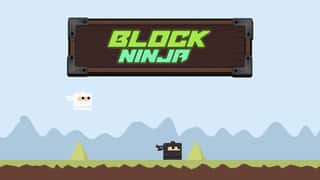 Block Ninja game cover