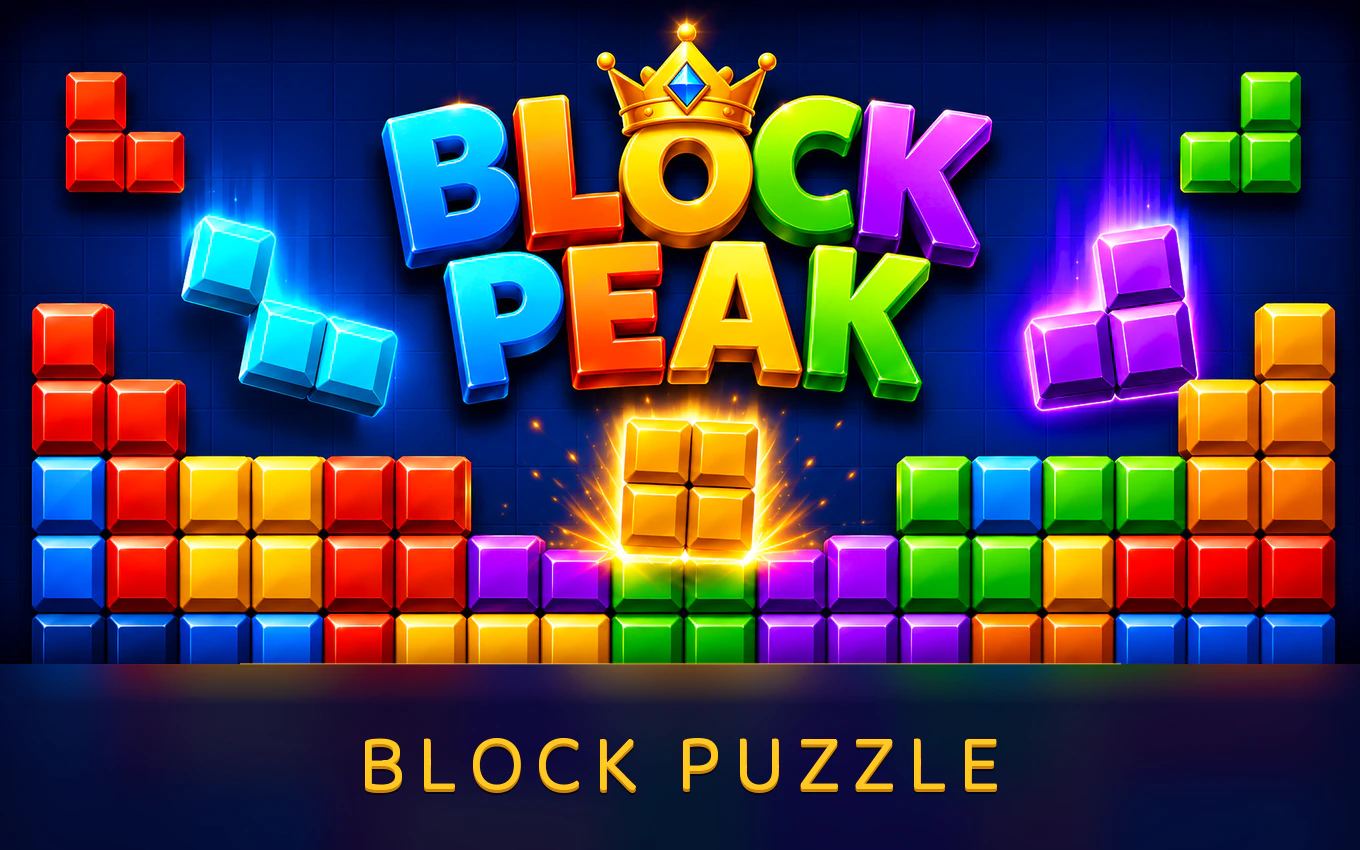 Block Peak - Block Puzzle