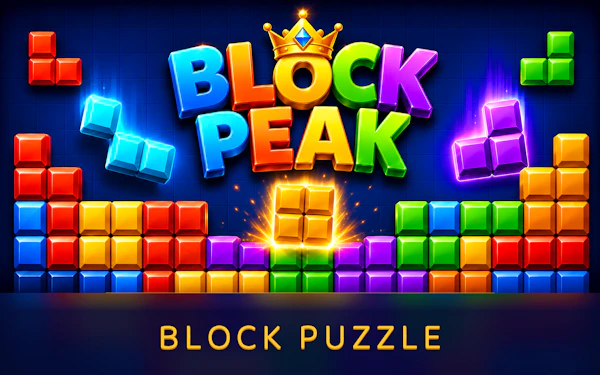 Block Peak – Block Puzzle