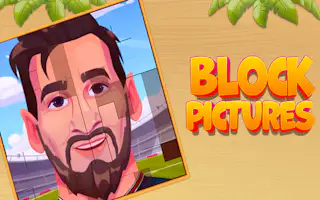 Imagens em Blocos